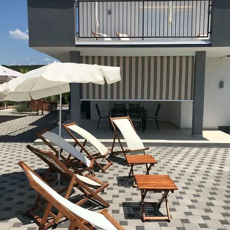 Vile Dalmacija 365 Sukosan, Zadar County Debeljak Exterior photo